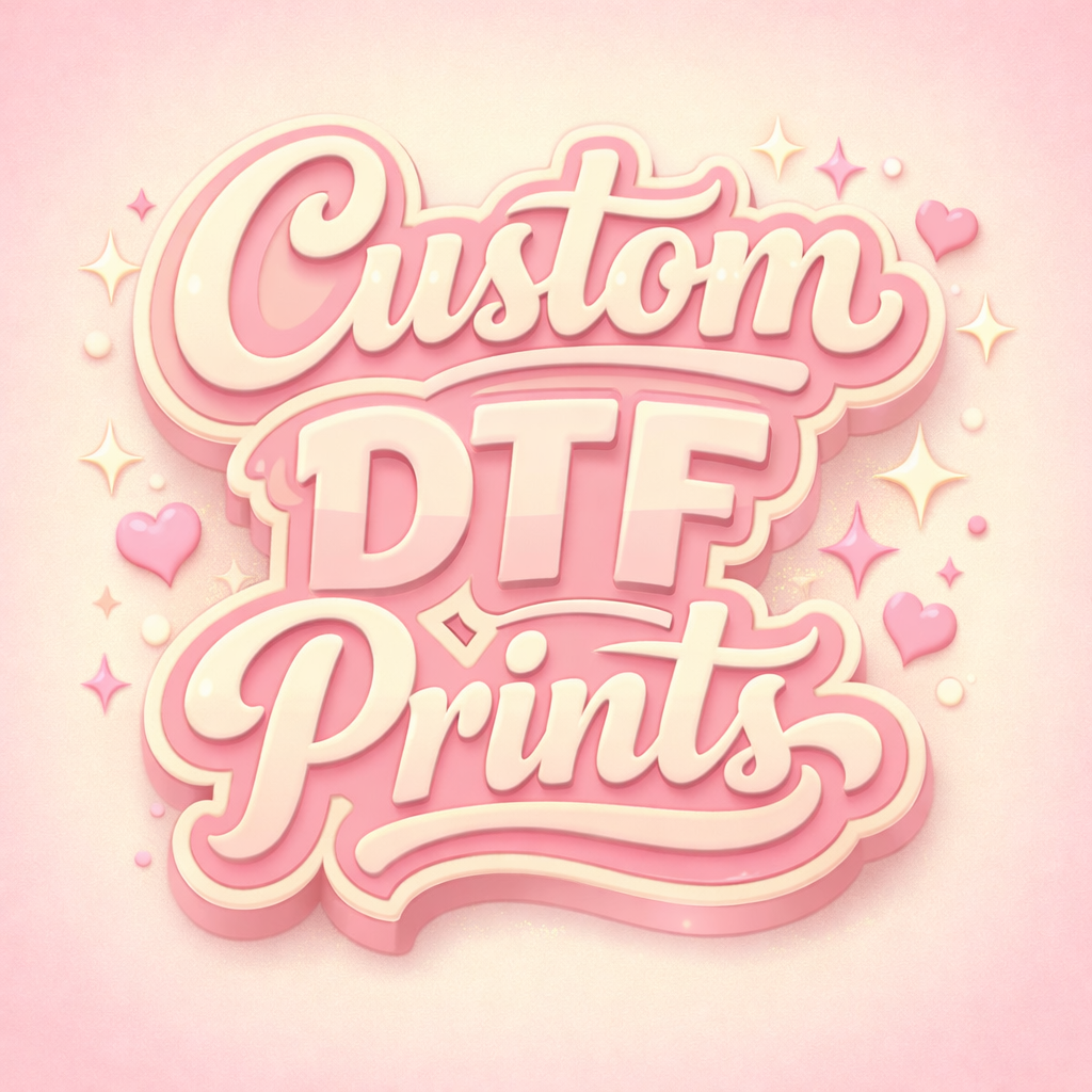 Custom DTF Prints