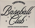 Baseball Club full‑color Direct Transfer Film (DTF) T‑shirt