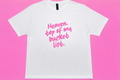 Heaven. Top of my Bucket List T-shirt (Small, Medium, X-Large)
