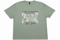 Military Green Praise T-shirt Large