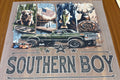 Southern Boy full color Direct Transfer Film (DTF) T-Shirt